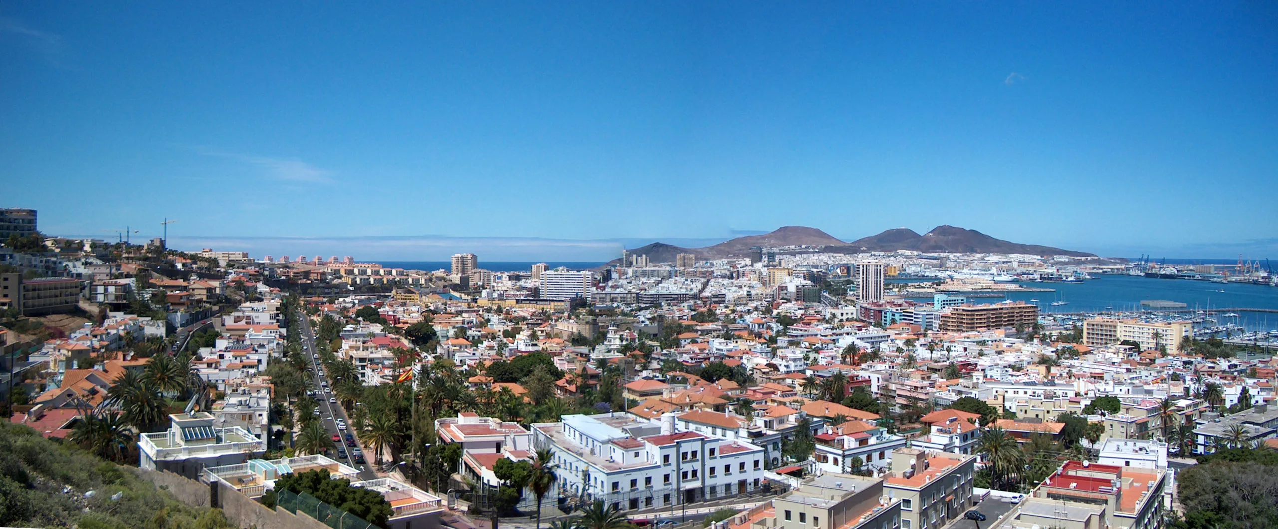 Las Palmas panorama scaled 1