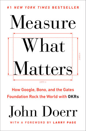 Ilustración measure what matters