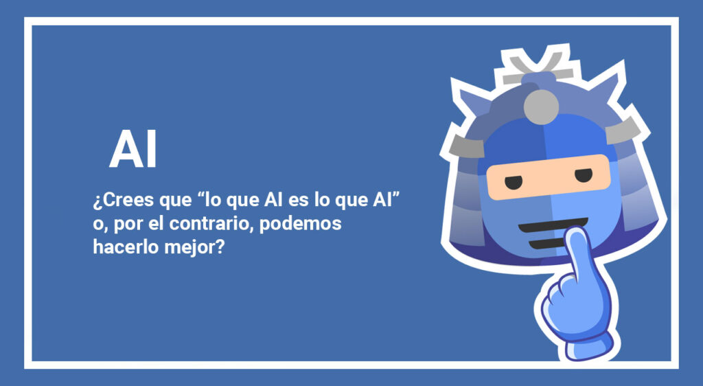 Sobre la Inteligencia Artificial