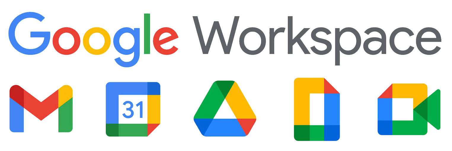 logo google workspace