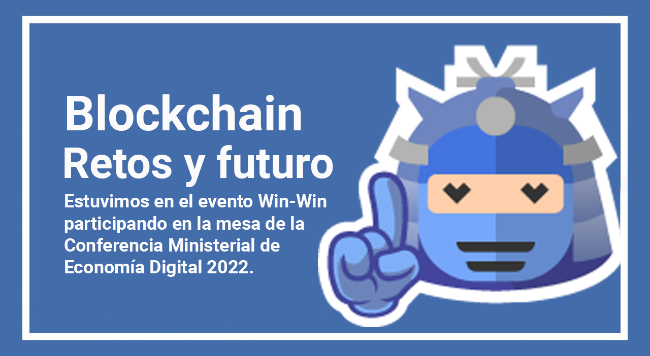 Conferencia sobre Blockchain - Edosoft