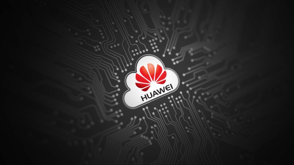 huawei cloud laude