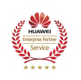 Huawei Partner Logo